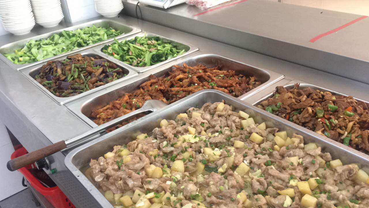 學校食堂承包